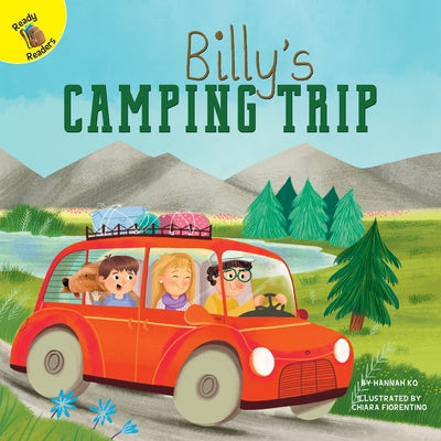 Billy's Camping Trip by Ko, Hannah