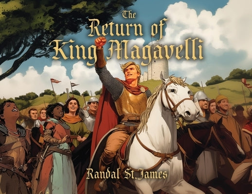 The Return of King Magavelli by St James, Randal