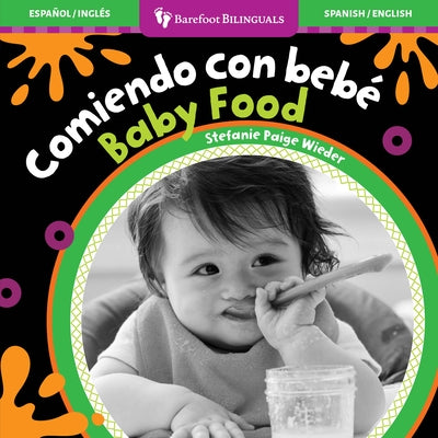 Baby Food/Comiendo Con Bebe by Wieder, Stefanie Paige