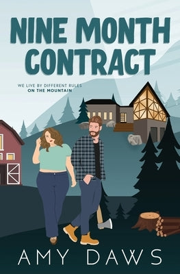 Nine Month Contract by Daws, Amy