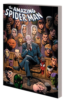 Amazing Spider-Man by Nick Spencer Vol. 14: Chameleon Conspiracy by Spencer, Nick