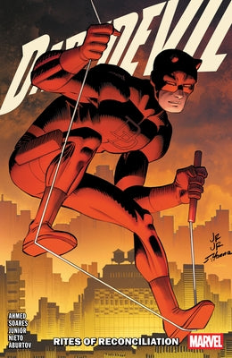 Daredevil by Saladin Ahmed Vol. 5: Rites of Reconciliation by Ahmed, Saladin