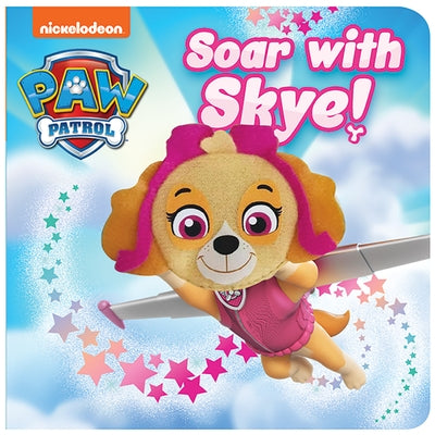 Paw Patrol Soar with Skye! by Paw Patrol Licensed Art