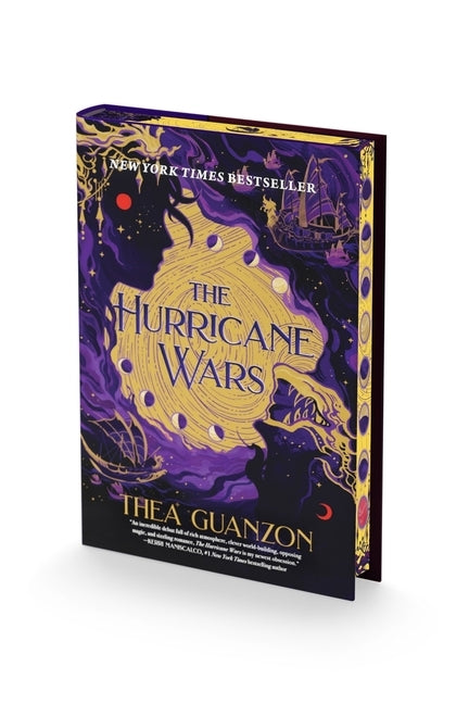 The Hurricane Wars Deluxe Collector's Edition by Guanzon, Thea