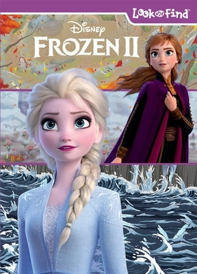 Disney Frozen 2: Look and Find by Pi Kids