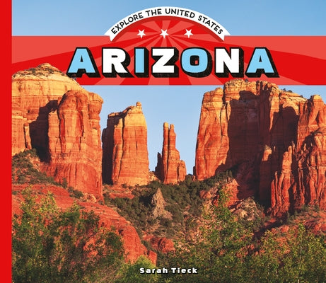 Arizona by Tieck, Sarah