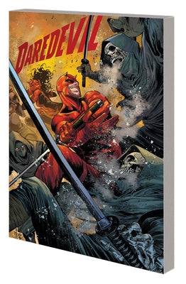 Daredevil & Elektra by Chip Zdarsky Vol. 1: The Red Fist Saga Part One by Zdarsky, Chip