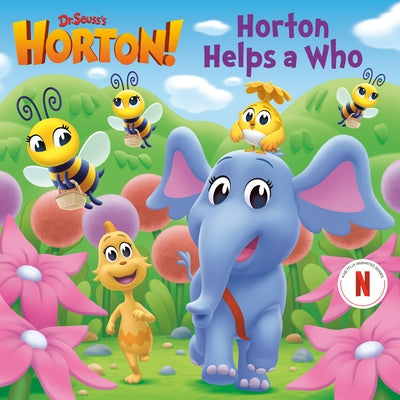 Horton Helps a Who (Dr. Seuss's Horton!) by Roth, Megan