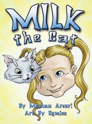 MILK The Cat by Arcuri, Meghan