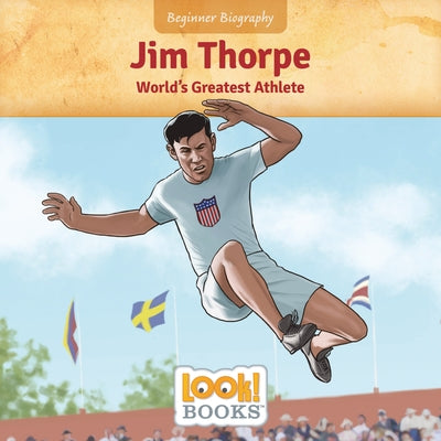 Jim Thorpe: World's Greatest Athlete by Walters, Jennifer Marino