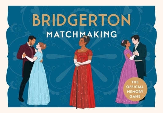 Bridgerton Matchmaking: The Official Memory Game by Thapp, Manjit