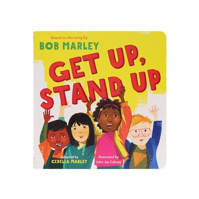 Get Up, Stand Up by Marley, Bob