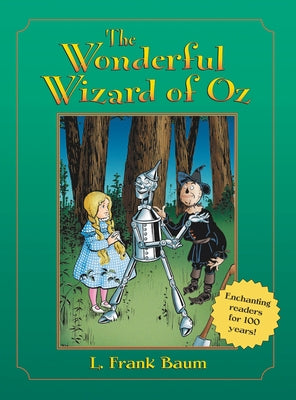 The Wonderful Wizard of Oz by Baum, L. Frank