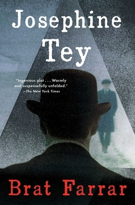 Brat Farrar by Tey, Josephine