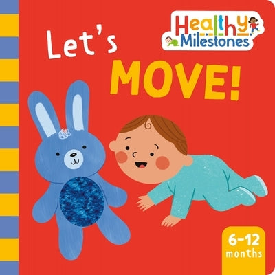 Let's Move! by Mattke, Angela C.