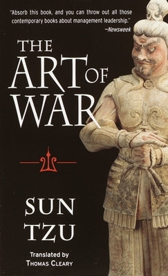 The Art of War by Cleary, Thomas