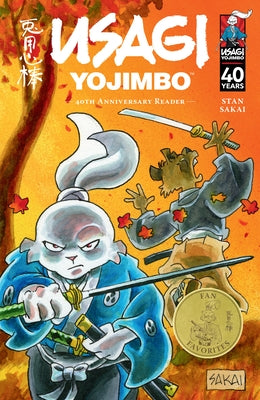 Usagi Yojimbo: 40th Anniversary Reader by Sakai, Stan