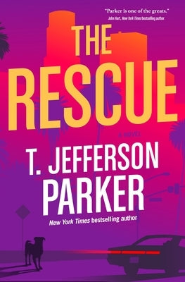 The Rescue by Parker, T. Jefferson