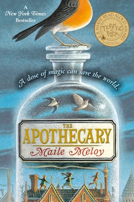 The Apothecary by Meloy, Maile