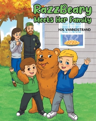 RazzBeary Meets Her Family by Vannostrand, H. N.