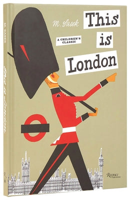 This Is London by Sasek, Miroslav