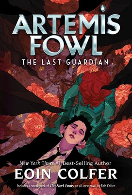 Last Guardian, The-Artemis Fowl, Book 8 by Colfer, Eoin