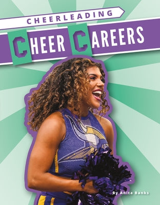 Cheer Careers by Banks, Anita