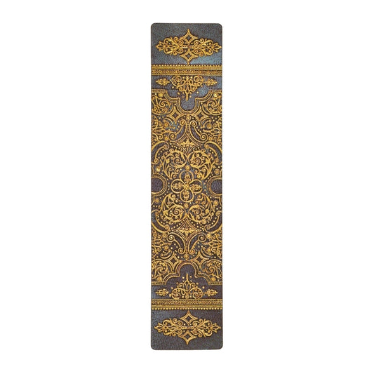 Paperblanks Blue Luxe Luxe Design Bookmark by Paperblanks