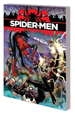 Spider-Men: Worlds Collide by Bendis, Brian Michael