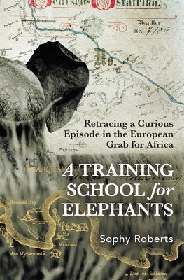 A Training School for Elephants by Roberts, Sophy