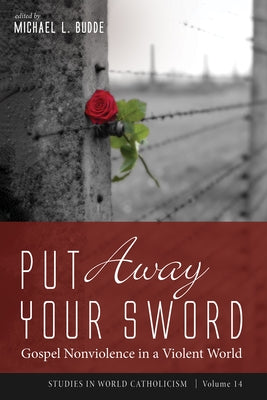 Put Away Your Sword by Budde, Michael L.