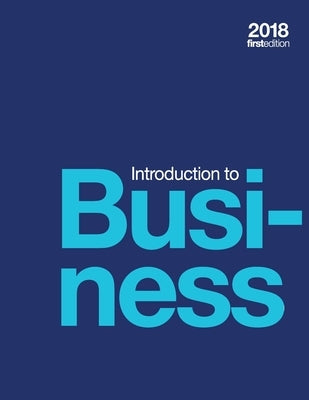 Introduction to Business (paperback, b&w) by Gitman, Lawrence J.