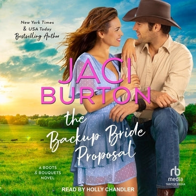 The Backup Bride Proposal by Burton, Jaci