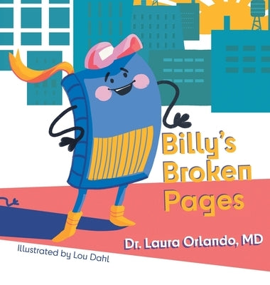 Billy's Broken Pages by Orlando, Laura