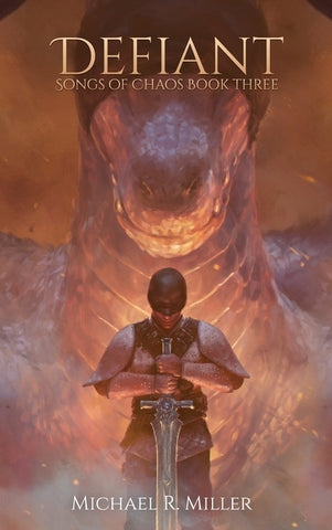 Defiant by Miller, Michael R.