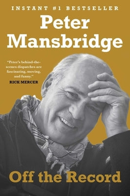 Off the Record by Mansbridge, Peter