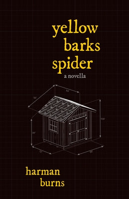 Yellow Barks Spider by Burns, Harman