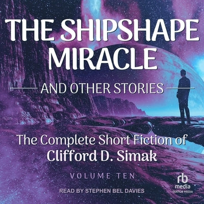 Shipshape Miracle: And Other Stories by Simak, Clifford D.
