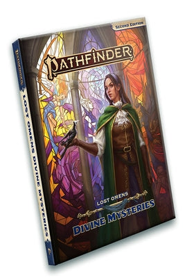 Pathfinder Lost Omens Divine Mysteries (P2) by Bushyager, Misha