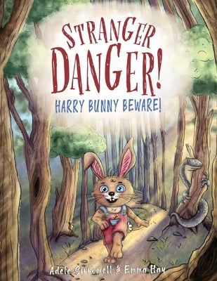 Stranger Danger! Harry Bunny Beware! by Sirromell, Adele