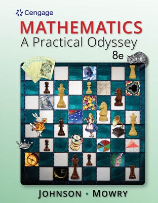 Mathematics: A Practical Odyssey by Johnson, David B.