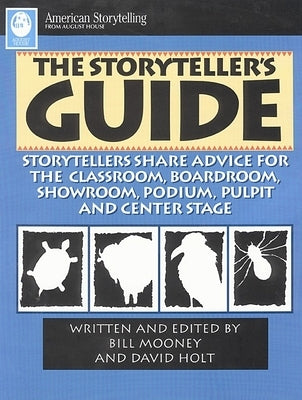 Storyteller's Guide by Mooney, Bill