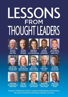 Lessons From Thought Leaders by Tracy, Brian