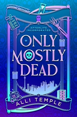 Only Mostly Dead by Temple, Alli