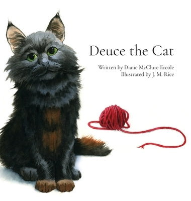 Deuce the Cat by McClure Ercole, Diane