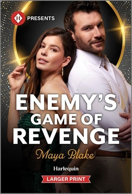 Enemy's Game of Revenge by Blake, Maya