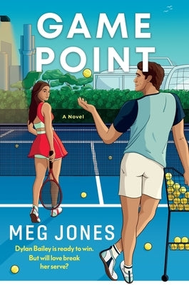 Game Point by Jones, Meg