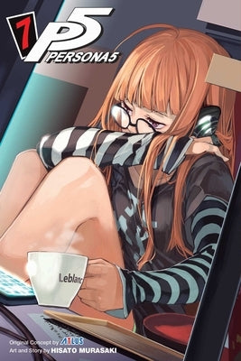 Persona 5, Vol. 7 by Atlus