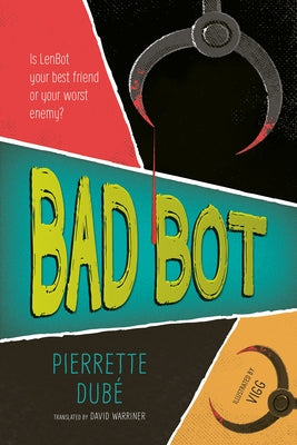 Bad Bot by Dub?, Pierrette