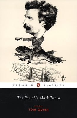 The Portable Mark Twain by Twain, Mark